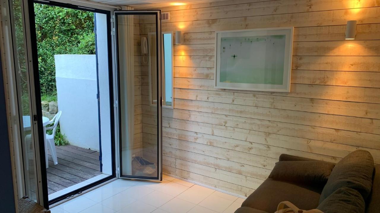 Charmant Studio A 10Min A Pied Des Plages Getaria Exterior foto