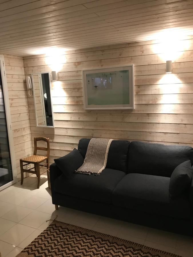 Charmant Studio A 10Min A Pied Des Plages Getaria Exterior foto