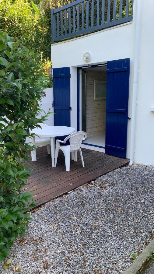 Charmant Studio A 10Min A Pied Des Plages Getaria Exterior foto